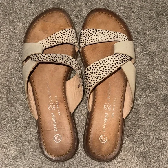 Chinese Laundry Sandals - Picture 1 of 2